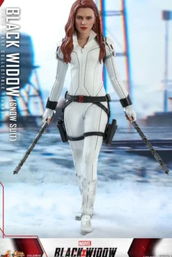Black Widow Movie Masterpiece Actionfigur 1/6 Black Widow (Snow Suit)