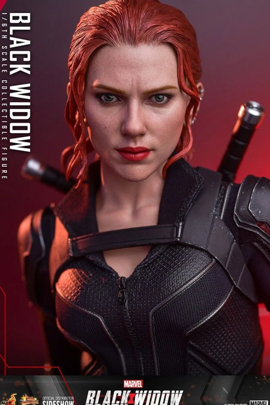 Black Widow Movie Masterpiece Actionfigur 1/6 Black Widow