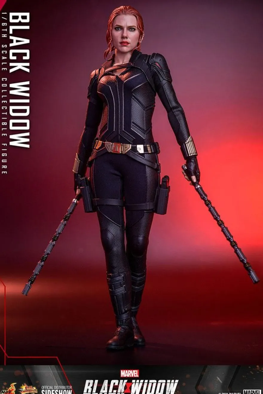 Black Widow Movie Masterpiece Actionfigur 1/6 Black Widow
