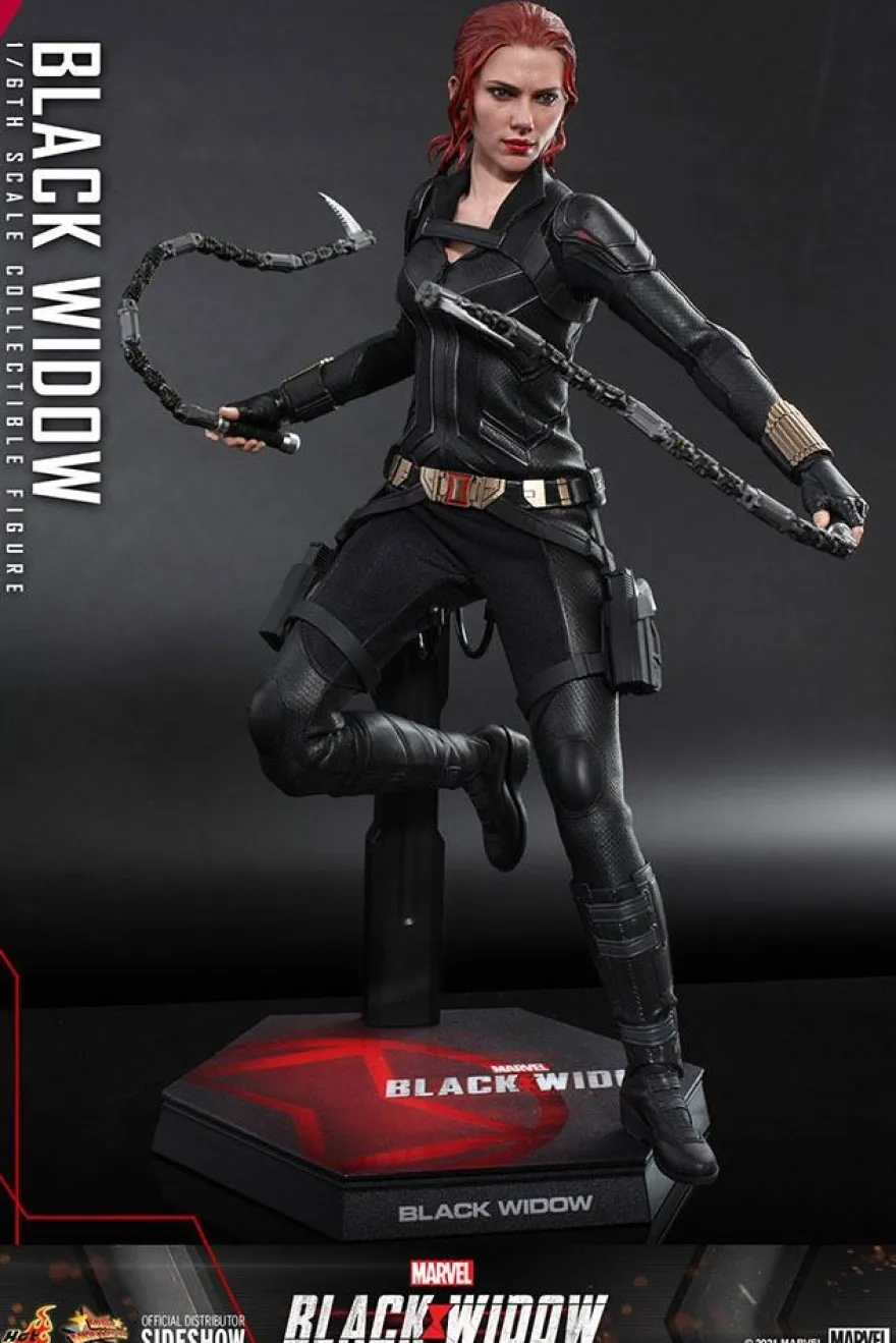 Black Widow Movie Masterpiece Actionfigur 1/6 Black Widow
