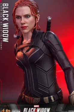 Black Widow Movie Masterpiece Actionfigur 1/6 Black Widow