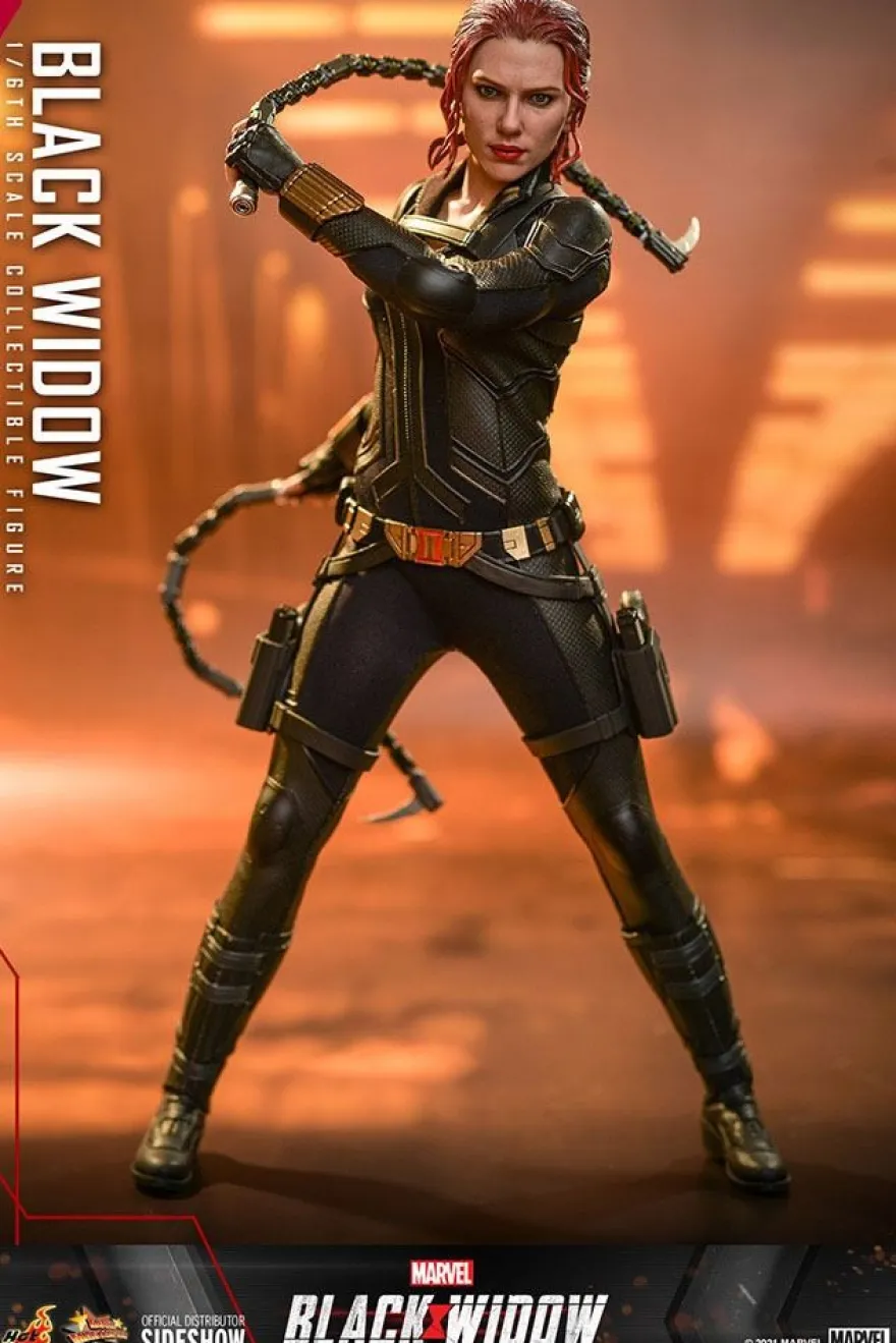 Black Widow Movie Masterpiece Actionfigur 1/6 Black Widow