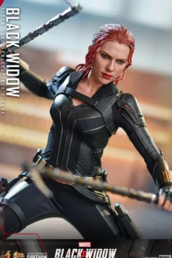 Black Widow Movie Masterpiece Actionfigur 1/6 Black Widow