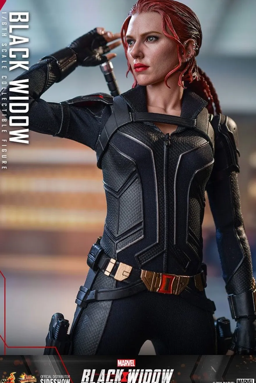 Black Widow Movie Masterpiece Actionfigur 1/6 Black Widow