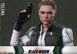 Black Widow Movie Masterpiece Actionfigur 1/6 Yelena