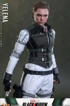 Black Widow Movie Masterpiece Actionfigur 1/6 Yelena