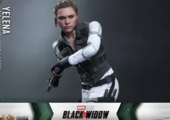 Black Widow Movie Masterpiece Actionfigur 1/6 Yelena