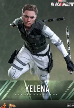 Black Widow Movie Masterpiece Actionfigur 1/6 Yelena