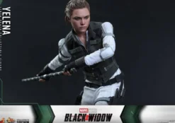 Black Widow Movie Masterpiece Actionfigur 1/6 Yelena