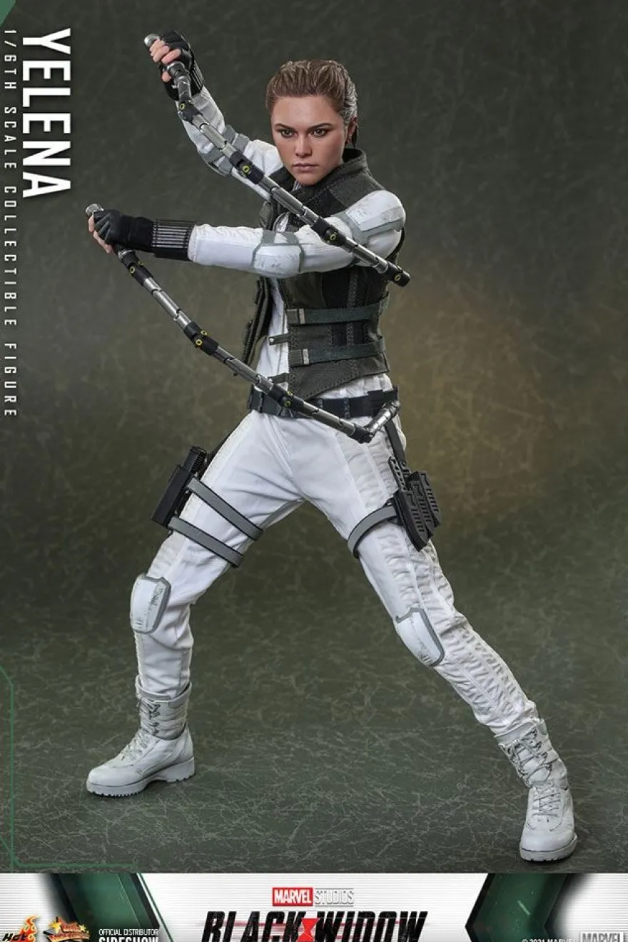 Black Widow Movie Masterpiece Actionfigur 1/6 Yelena