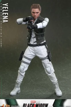 Black Widow Movie Masterpiece Actionfigur 1/6 Yelena