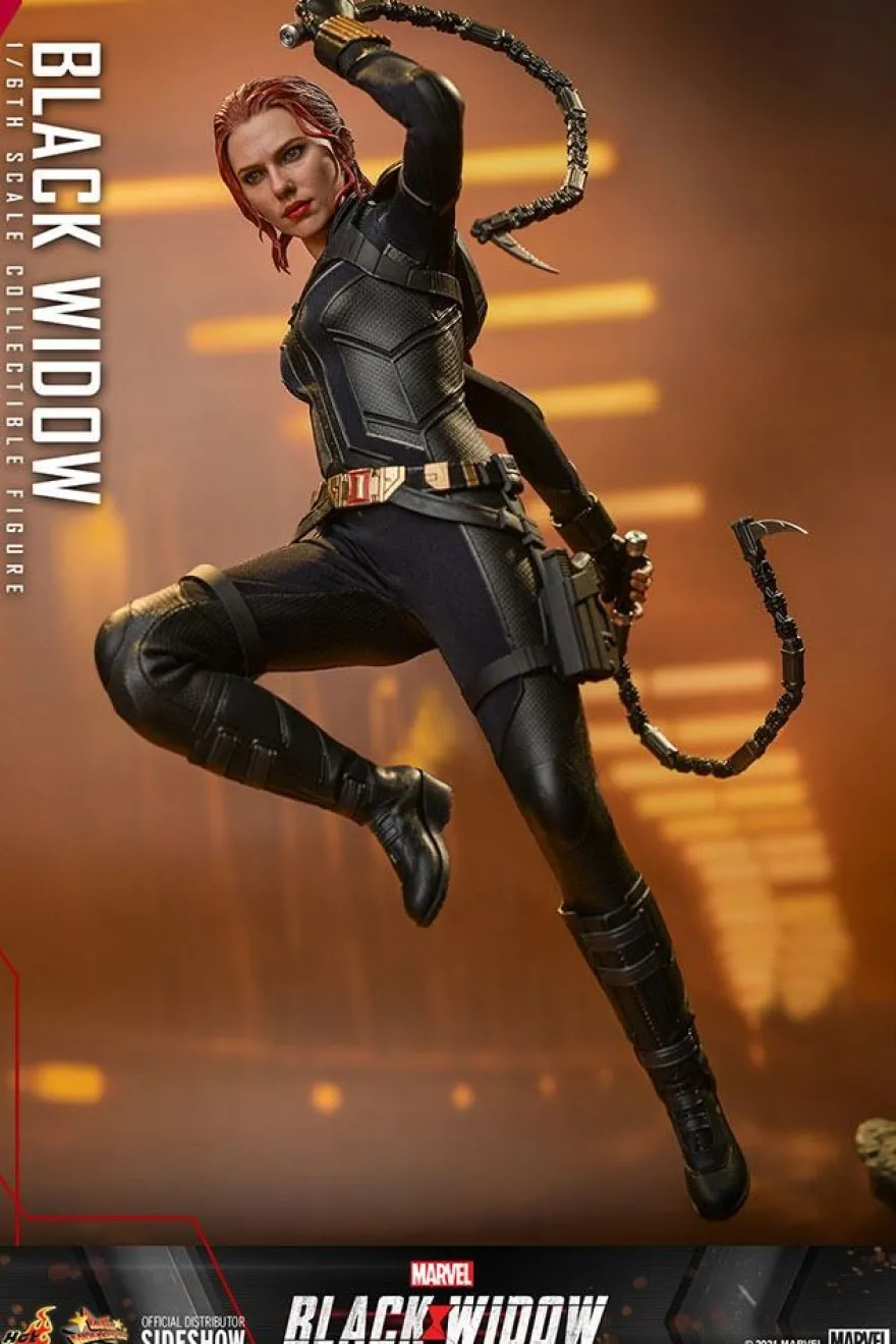 Black Widow Movie Masterpiece Actionfigur 1/6 Black Widow