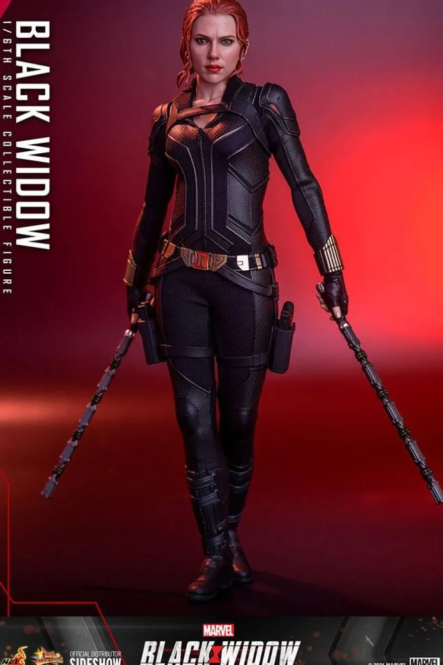 Black Widow Movie Masterpiece Actionfigur 1/6 Black Widow