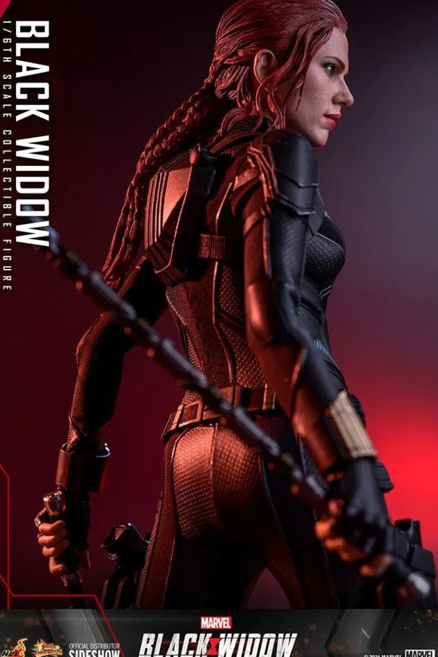 Black Widow Movie Masterpiece Actionfigur 1/6 Black Widow