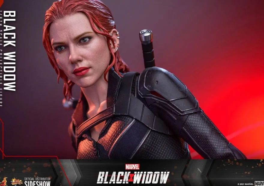 Black Widow Movie Masterpiece Actionfigur 1/6 Black Widow