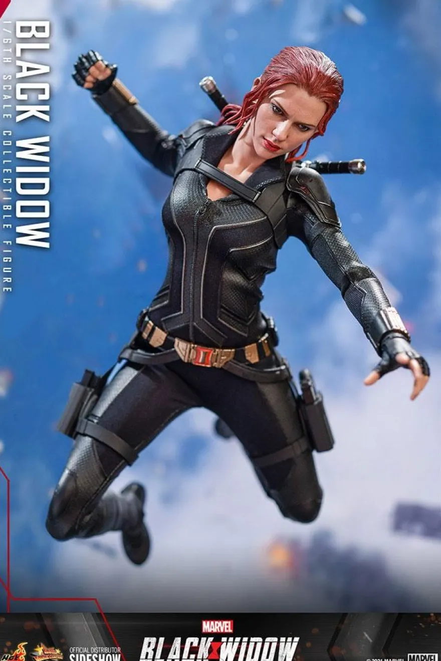 Black Widow Movie Masterpiece Actionfigur 1/6 Black Widow