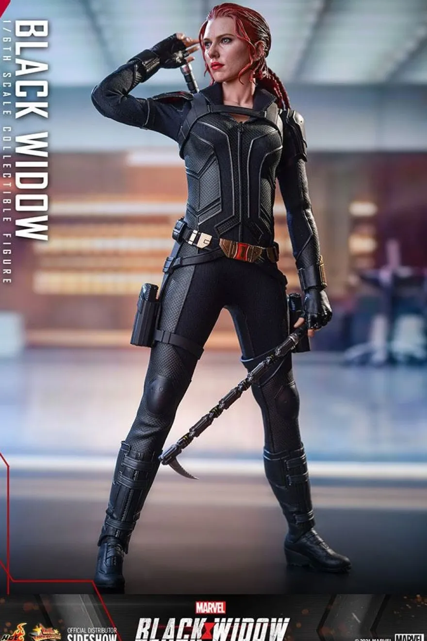 Black Widow Movie Masterpiece Actionfigur 1/6 Black Widow