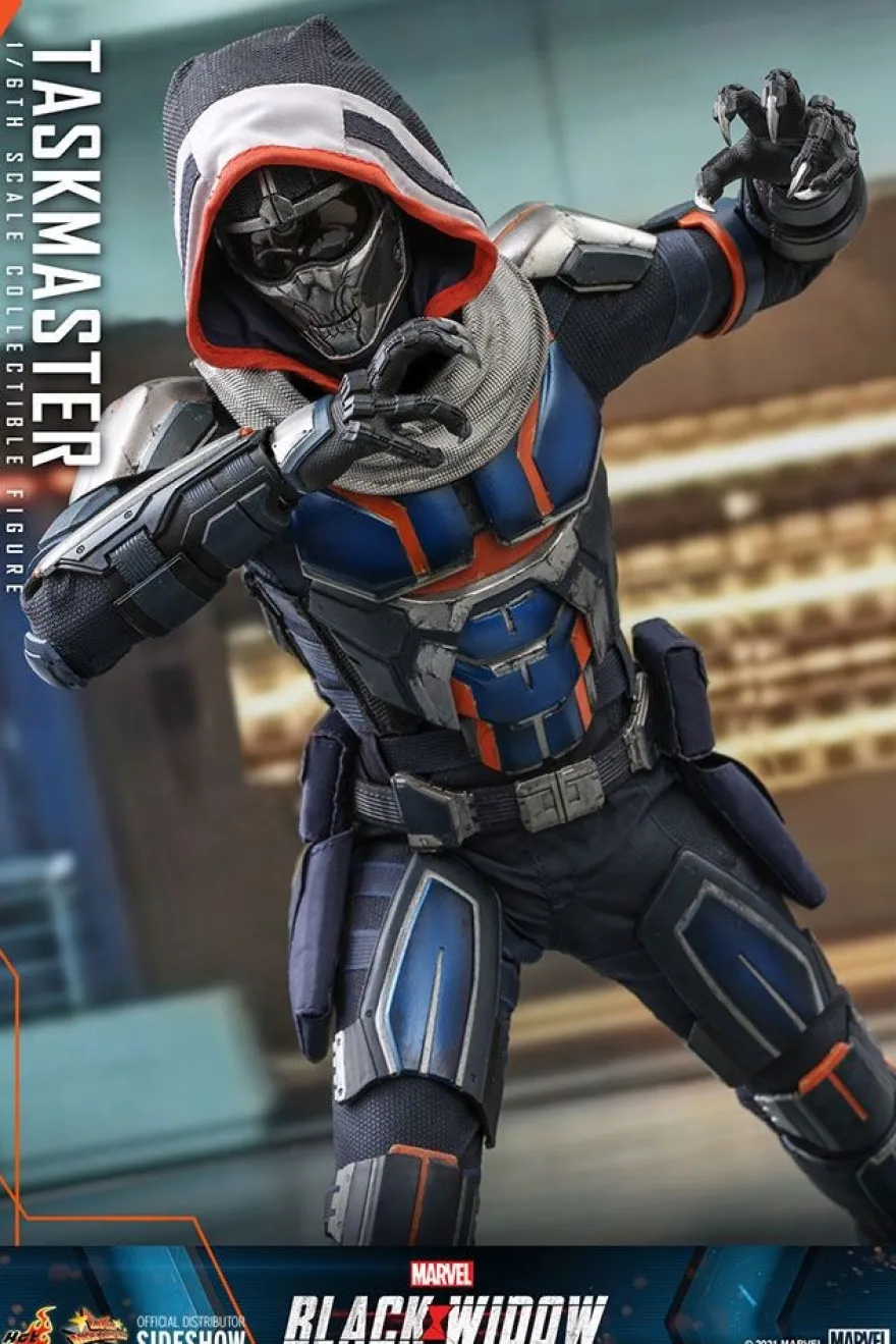 Black Widow Movie Masterpiece Actionfigur 1/6 Taskmaster