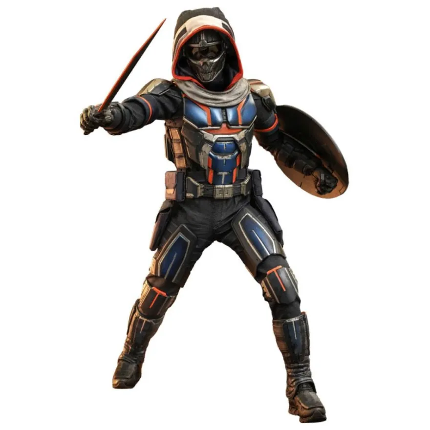 Black Widow Movie Masterpiece Actionfigur 1/6 Taskmaster