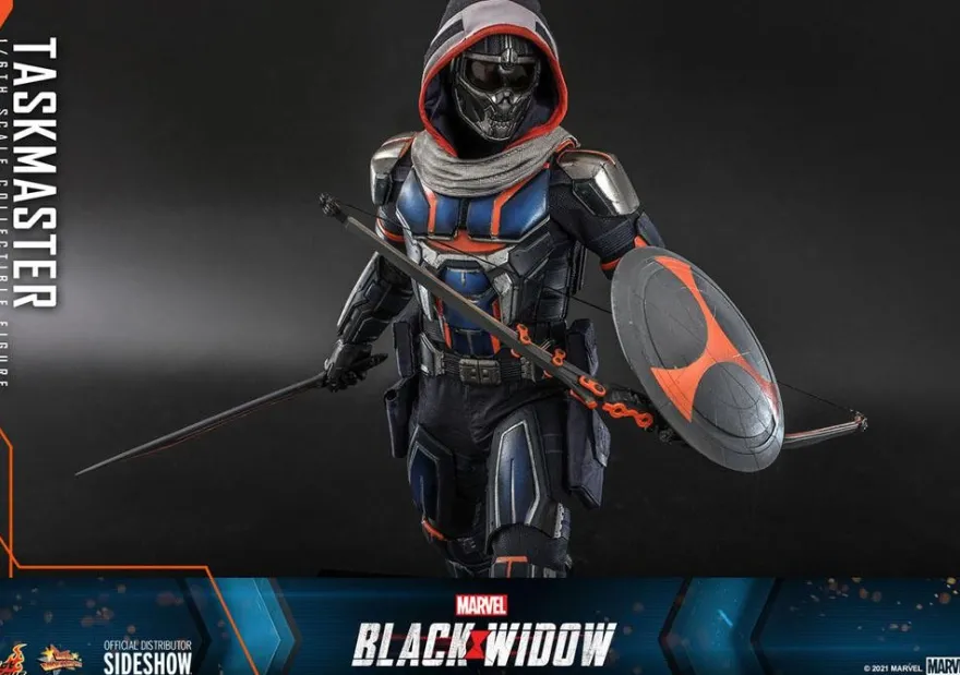 Black Widow Movie Masterpiece Actionfigur 1/6 Taskmaster