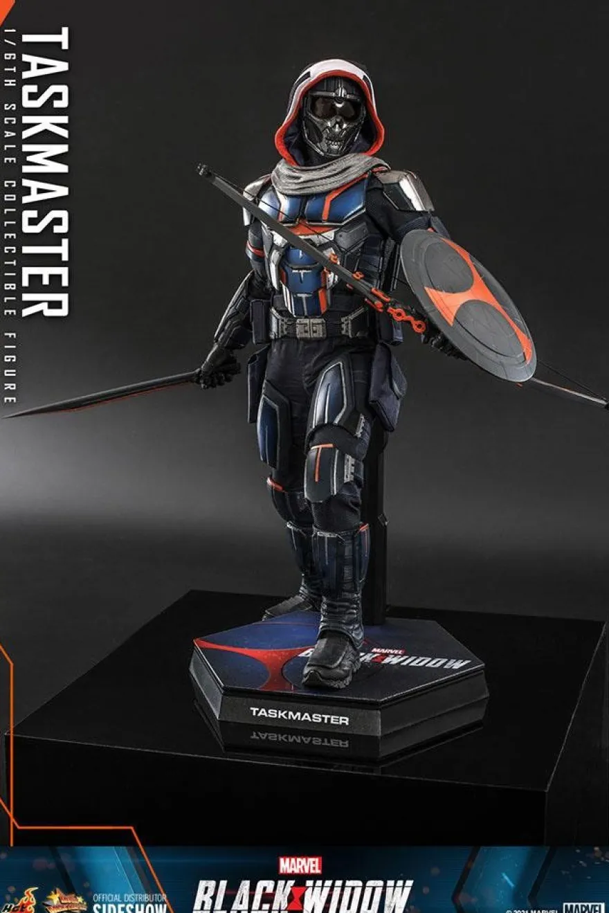 Black Widow Movie Masterpiece Actionfigur 1/6 Taskmaster