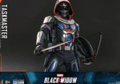 Black Widow Movie Masterpiece Actionfigur 1/6 Taskmaster