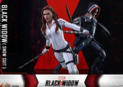 Black Widow Movie Masterpiece Actionfigur 1/6 Black Widow (Snow Suit)