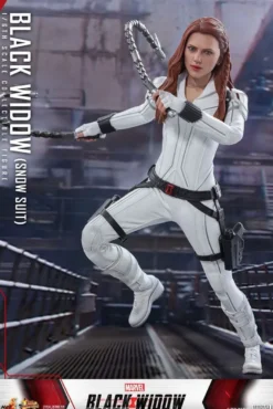 Black Widow Movie Masterpiece Actionfigur 1/6 Black Widow (Snow Suit)