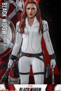 Black Widow Movie Masterpiece Actionfigur 1/6 Black Widow (Snow Suit)