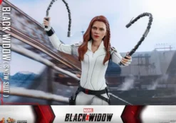 Black Widow Movie Masterpiece Actionfigur 1/6 Black Widow (Snow Suit)