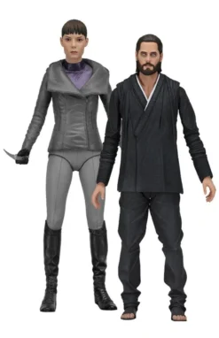 Blade Runner 2049 Actionfiguren-Set Serie 2 (2)