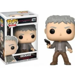 Blade Runner 2049 Funko Pop! Vinylfigur Deckard 477