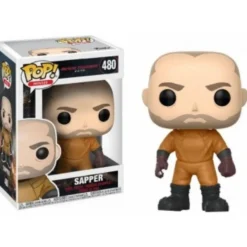 Blade Runner 2049 Funko Pop! Vinylfigur Sapper 480