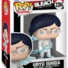 Bleach POP! Animation Vinyl Figur Uryu 9 cm