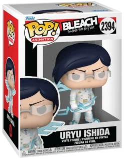 Bleach POP! Animation Vinyl Figur Uryu 9 cm
