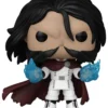 Bleach POP! Animation Vinyl Figur Yhwach 9 cm