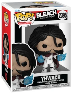Bleach POP! Animation Vinyl Figur Yhwach 9 cm