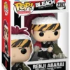 Bleach POP! Animation Vinyl Figur Renji Bankai 9 cm