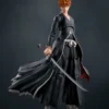Bleach S.H. Figuarts Actionfigur Ichigo Kurosaki Getsugatensho 16 cm