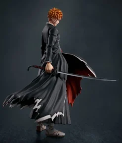 Bleach S.H. Figuarts Actionfigur Ichigo Kurosaki Getsugatensho 16 cm