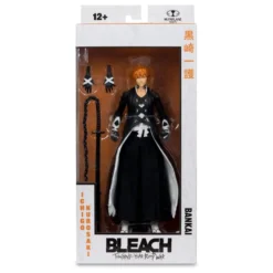 Bleach: Thousand-Year Blood War Actionfigur Ichigo Kurosaki (Fullbring Bankai) 18 cm