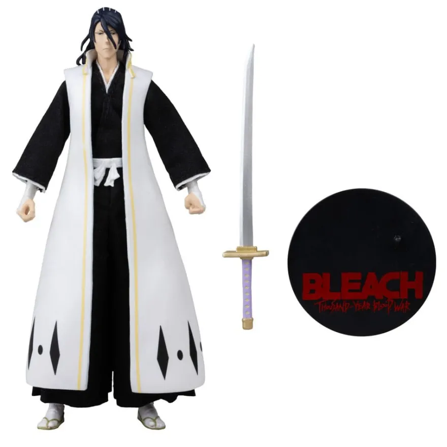 Bleach: Thousand-Year Blood War Actionfigur Byakuya Kuchiki 18 cm
