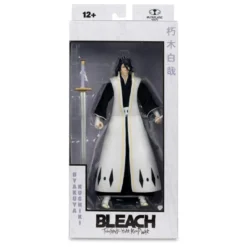 Bleach: Thousand-Year Blood War Actionfigur Byakuya Kuchiki 18 cm