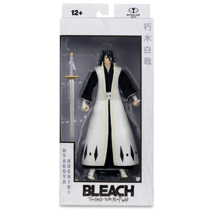 Bleach: Thousand-Year Blood War Actionfigur Byakuya Kuchiki 18 cm