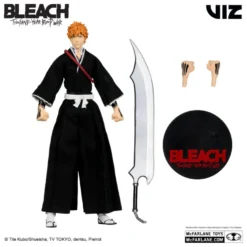 Bleach: Thousand-Year Blood War Actionfiguren 18 cm Wave 2 Ichigo Kurosaki