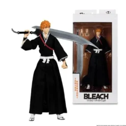 Bleach: Thousand-Year Blood War Wave 1 7-Inch Scale Actionfigur (2)