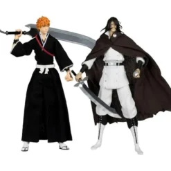 Bleach: Thousand-Year Blood War Wave 1 7-Inch Scale Actionfigur (2)