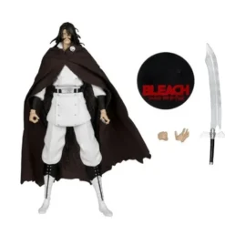 Bleach: Thousand-Year Blood War Wave 1 7-Inch Scale Actionfigur (2)