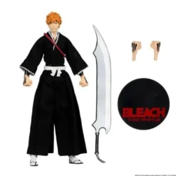 Bleach: Thousand-Year Blood War Wave 1 7-Inch Scale Actionfigur (2)