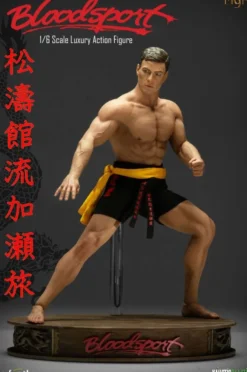 Bloodsport Frank Dux 1/6 Actionfigur Standard Edition